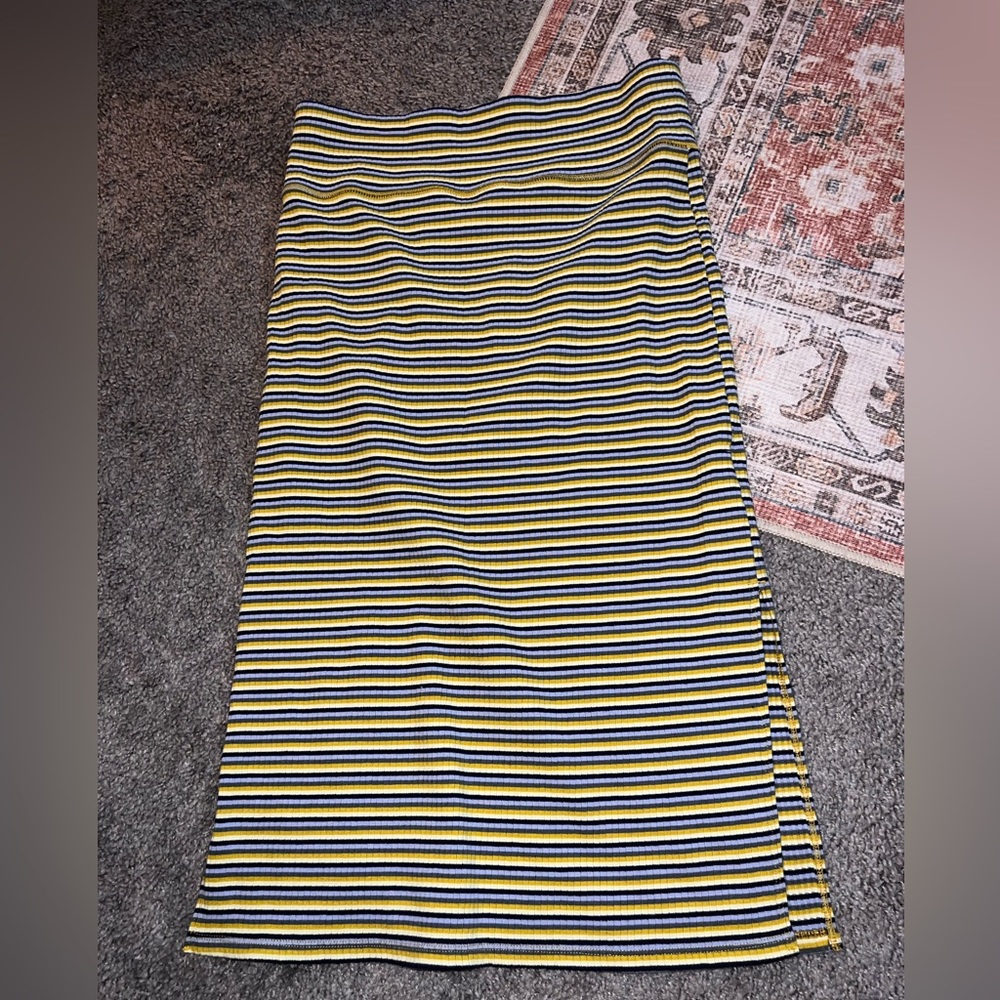 Aerie midi skirt